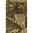 thumbnail image 1 of 5 ft. x 8 ft. Wool Mocha Area Rug - Mocha - 5 ft. x 8 ft., 1 of 1