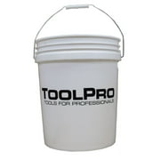 ToolPro 5 Gallon Bucket - 5 Pack