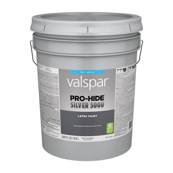 5 gal Prohide Acrylic Latex All Purpose Paint, Neutral & Pastel
