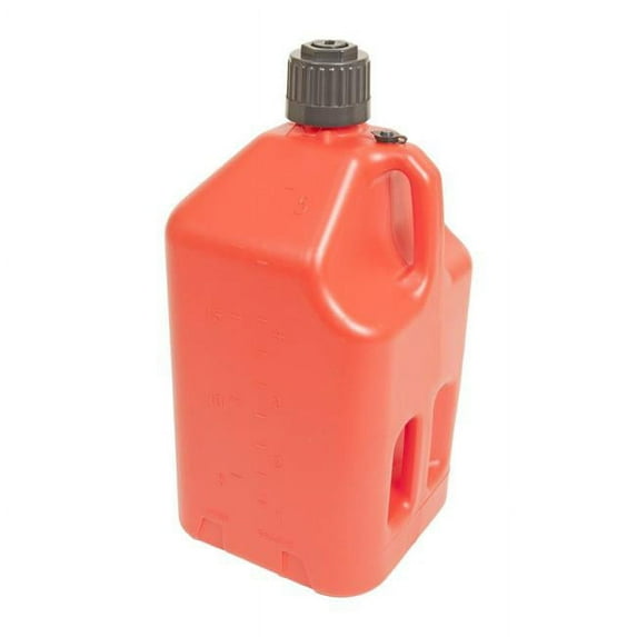 5 gal Utility Jug, Red