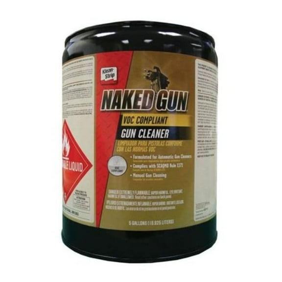 5 gal Waterbourne Gun Cleaner
