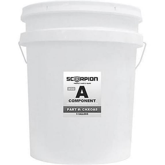 5 gal XO2 A Component
