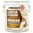 thumbnail image 1 of 5 gal Zinsser 03550 White Cover-Stain Oil-Based Stain Block Primer, 350 VOC, 1 of 7