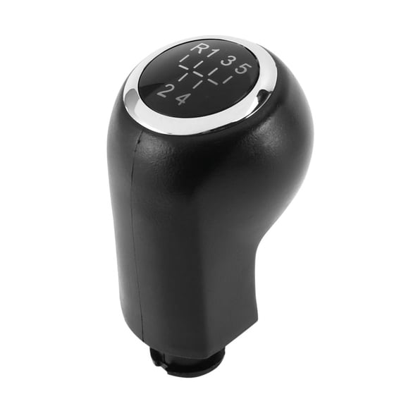 5 gear stick shift knob for OPEL MK5 CORSA D ZAFIRA B -5738025