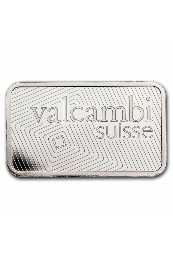 5 gram Platinum Bar - Secondary Market