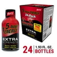 thumbnail image 1 of 5-hour ENERGY® Shot, Extra Strength, Berry, 1.93 oz, 24 Count, 1 of 9