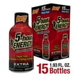 thumbnail image 1 of 5-hour ENERGY Shot, Extra Strength, Berry, 15 Count, 1 of 8