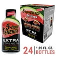 thumbnail image 1 of 5-hour ENERGY® Shot, Extra Strength, Watermelon, 1.93 oz, 24 Count, 1 of 8
