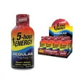 thumbnail image 1 of 5-hour ENERGY Shot, Regular Strength, Pomegranate, 1.93 Ounce, 12 Count, 1 of 4