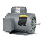 5 hp 3450 RPM 184T Frame ODP 208-230 Volts Baldor Electric Motor # L1409T