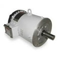 thumbnail image 1 of 5 hp 3450 RPM 184TC Frame TEFC (no base) C-Face 208/230-460V Wash Down Duty Leeson Electric Motor # 132441, 1 of 1