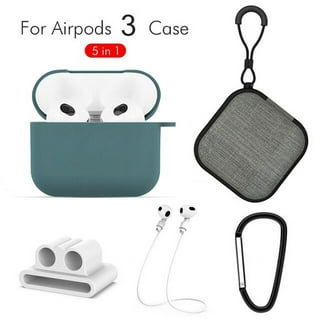 dianhelloya 2 in 1 Phone Protective Cover Earbuds Earphone Holder