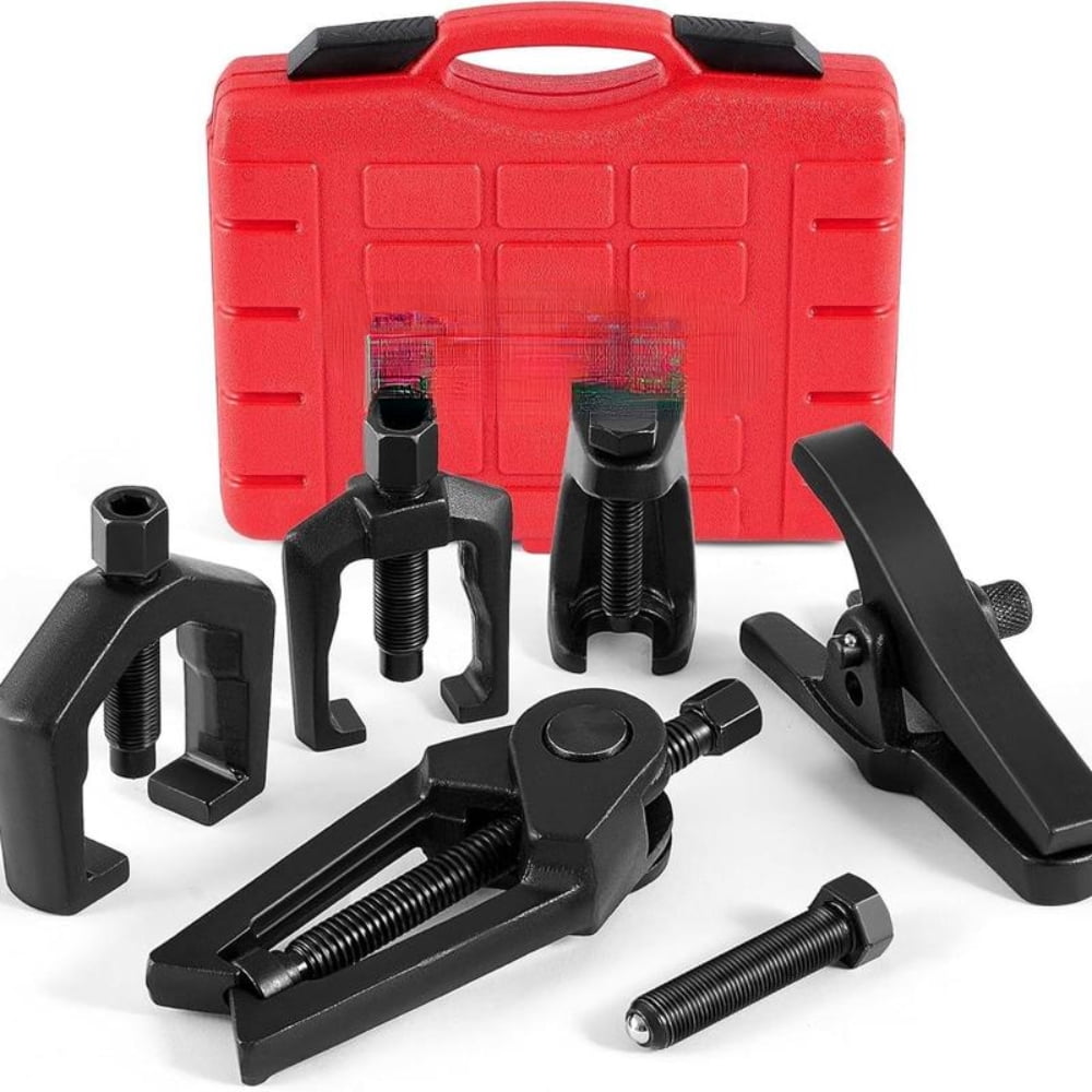 Front End Vehicle Service Kit - Tie Rod End Puller - Car