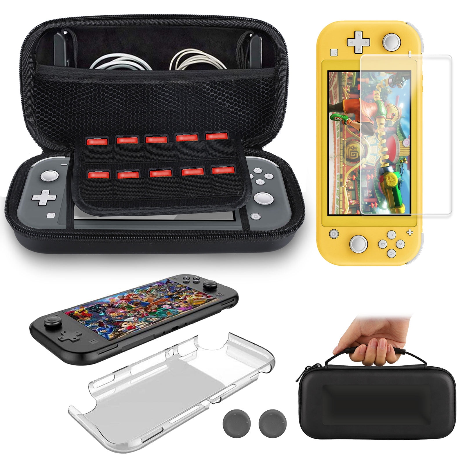 https://i5.walmartimages.com/seo/5-in-1-Carry-Case-Fit-Nintendo-Switch-Lite-EEEkit-Accessories-Kit-Hard-Shell-Protective-Carrying-Travel-Bag-Clear-Cover-Case-Screen-Protector-Thumb-C_49f1c3a3-d7c0-439e-add7-67bb9ddc5cc0_1.1007aa109c298f092446ea4cd82cade3.jpeg