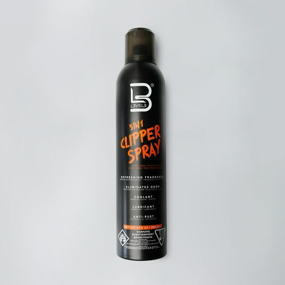 5-in-1 Clipper Spray