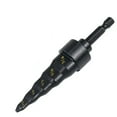 thumbnail image 1 of 5-in-1 Copper Pipe Expander and Swaging Tool, Heat-Resistant and Rustproof Portable Swage Drill Bit for Plumbing Repairs and Tube Expansion Projects,1 Pack Repair Tool(Black,), 1 of 3