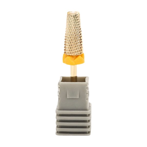 5-in-1 Drill Bit with Design for Shaping & Cuticle Work