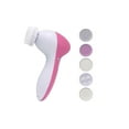 thumbnail image 1 of 5-in-1 Electric Facial Cleansing Brush, 1 of 10