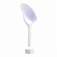 thumbnail image 1 of 5 in 1 Fast Charging Racket Lure Fly Bug Safety Insulated Battery Powered Lamp ABS Adjustable Electric Mosquito Swatter, 1 of 10