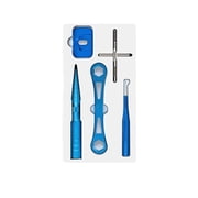 best fishing reel tool kit Cherrywood Hand-Fishing & Hand-Line including a 7 fishing pliers Reel Cleaning Kit for Fishing