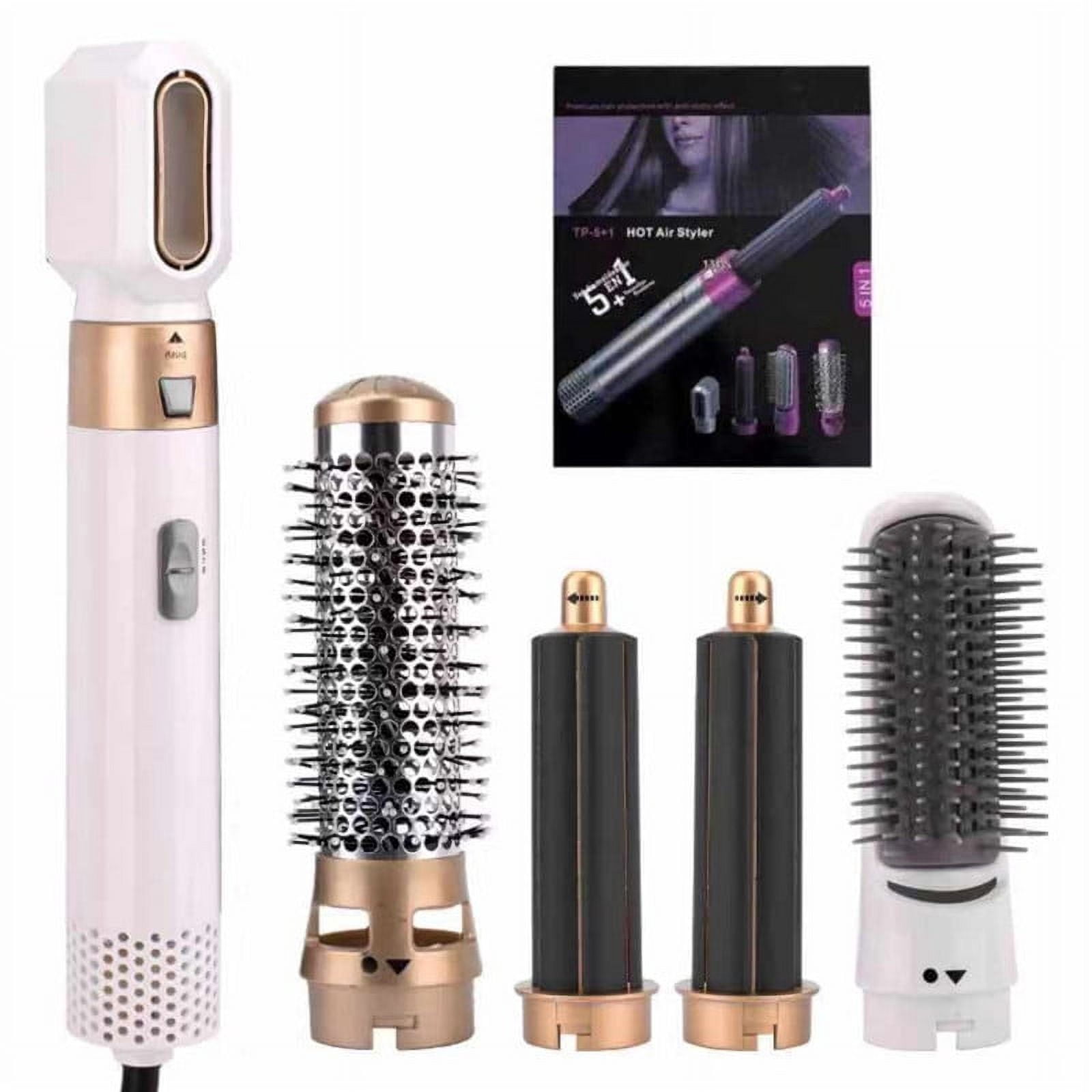 Curling Iron Hair Dryer Combo display picture 3