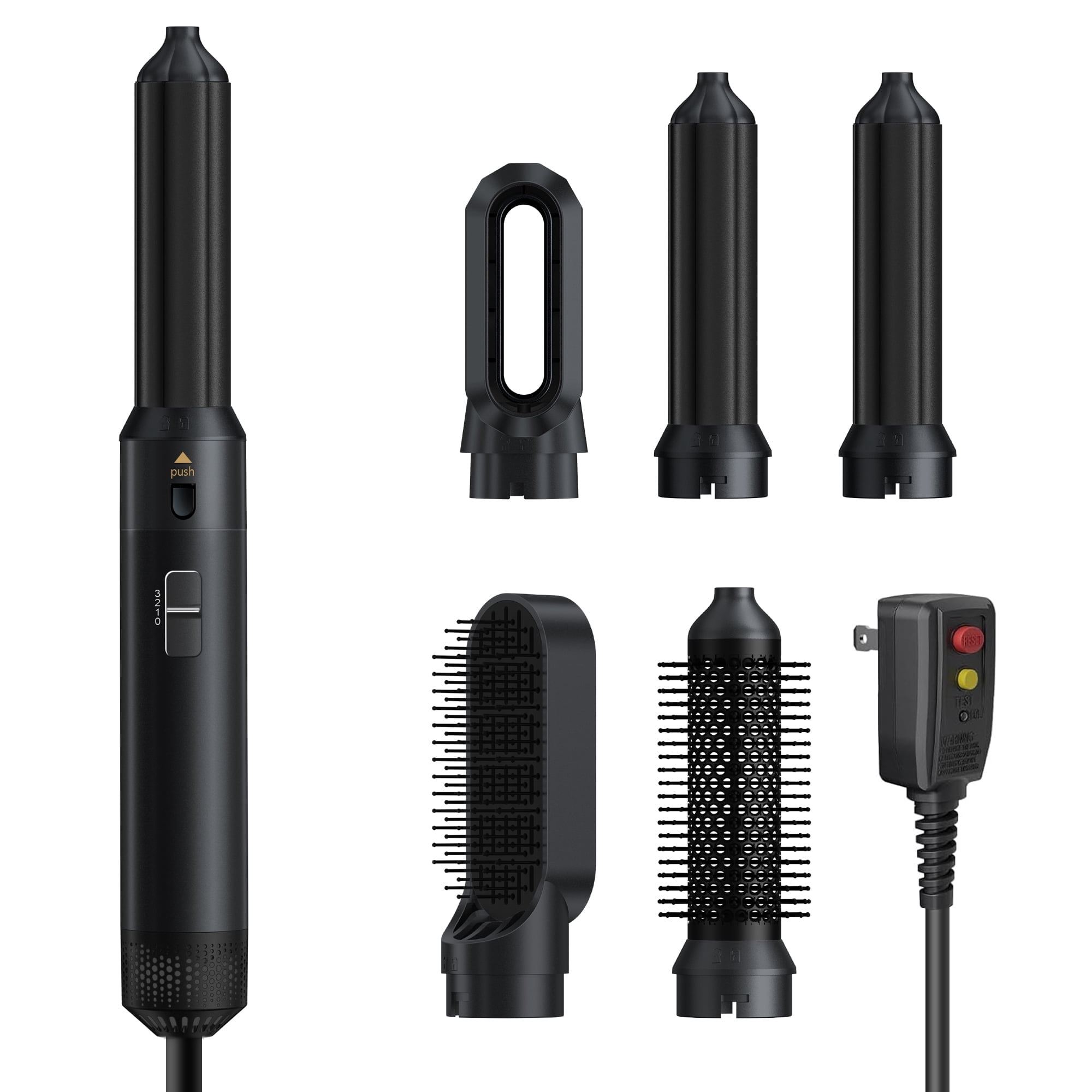 5 In 1 Hot Air Styler