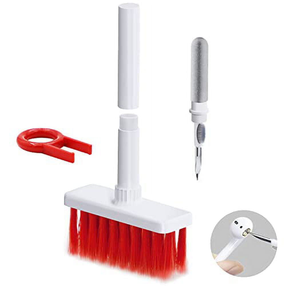 4pcs/lot Professional PC Laptop Brush Keyboard Cleaning Soft Brush Cleaning  Brush For Mechanical Keyboard Mobile
