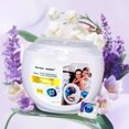 5in1 Laundry Detergent Packs, Infinite Bloom Scent, 8X Powerful Stain