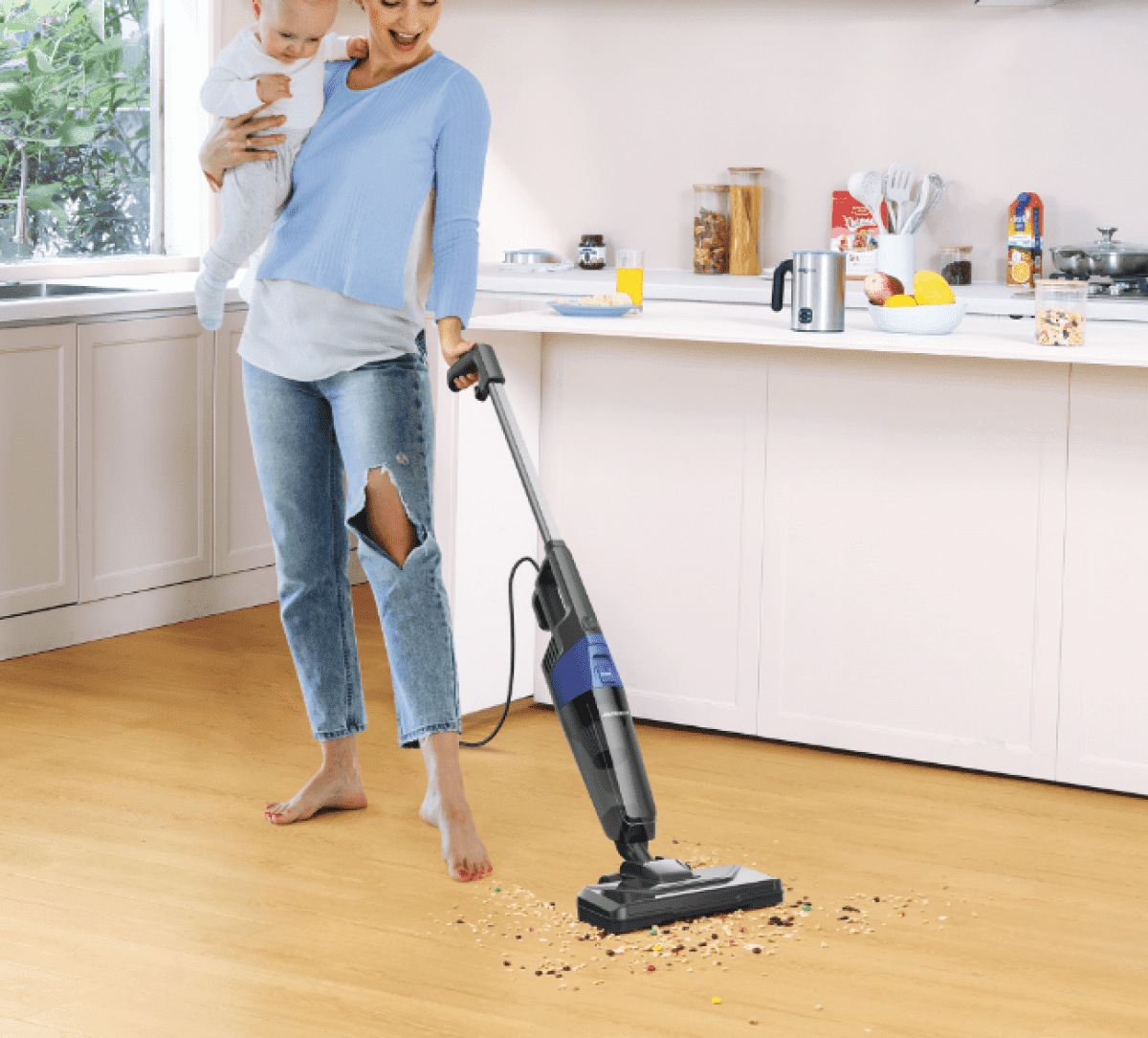 Sowtech cordless vacuum cleaner reviews sale