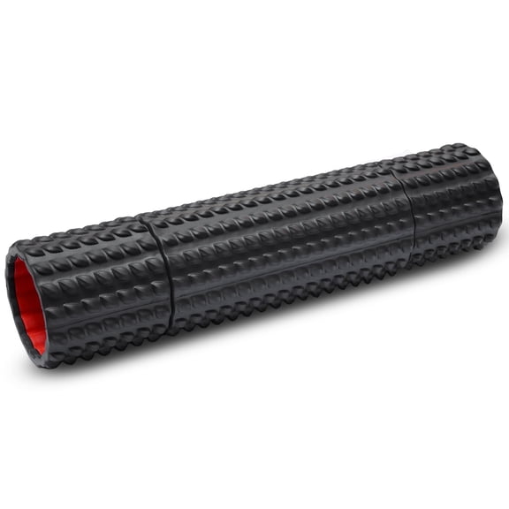5-in-1 Long Foam Roller  23" For Physical With 5 Different Length Options Trigger Points - Massage: Shoulder Foot Arms Neck