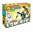 thumbnail image 1 of 5 in 1 Mechanical Coding Robot, 1 of 1