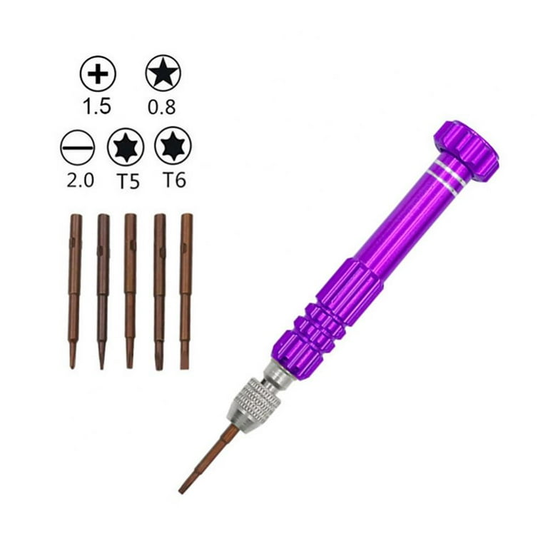 Eyeglass screwdriver 2024