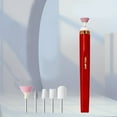 thumbnail image 1 of 5-in-1 Nail Drill Machine Set for Salon Manicure and Pedicure Care Complete Kit, 1 of 4