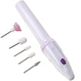thumbnail image 1 of 5 in 1 Nail Manicure Pedicure Trimming Kit Tool Set, 1 of 8