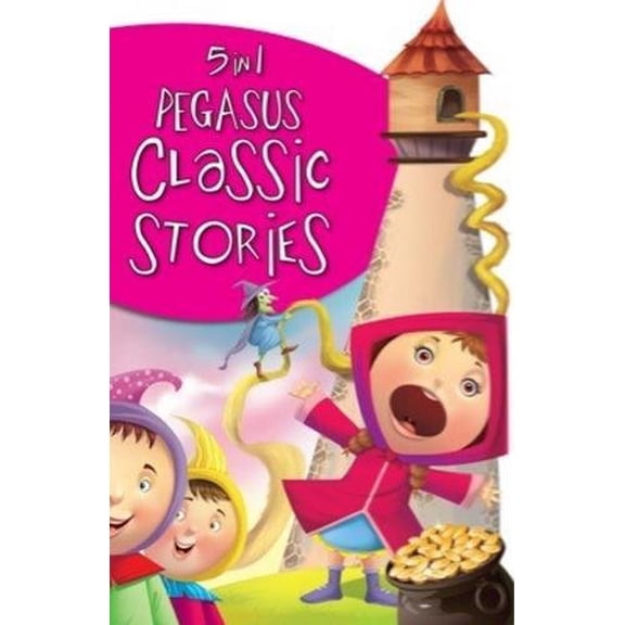 5 in 1 Pegasus Classic Stories