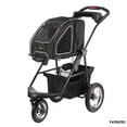 thumbnail image 1 of 5-in-1 Pet Stroller (Complete Set with Pet Carrier and Stroller Frame), 1 of 19