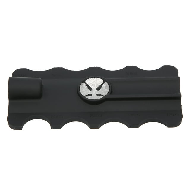 5 in 1 Plastic Billiard Pool Cue Tip Grinder Trimmer Shaper Snooker