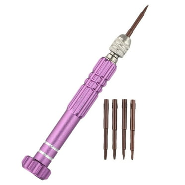 5 in 1 Precision Screwdriver Set for Computer, Watch, Phone Repair