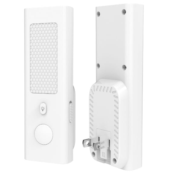 5-in-1 Smart Motion Sensor Night Light Rechargeable Emergency Flashlight Home Kids