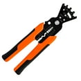thumbnail image 1 of 5 in 1 Stripping Pliers Multifunctional Wire Bending Pliers Electrician Bending Tool Stripping Artifact Electrical Box, 1 of 8