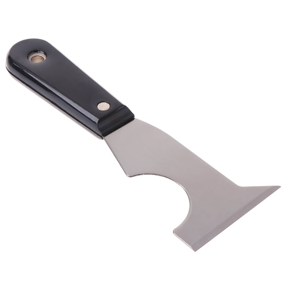 5 in 1 Tools Caulk Removal Tool Spackle Knifes Paint Remover Painters Tool Paint Can Opener for Scraper