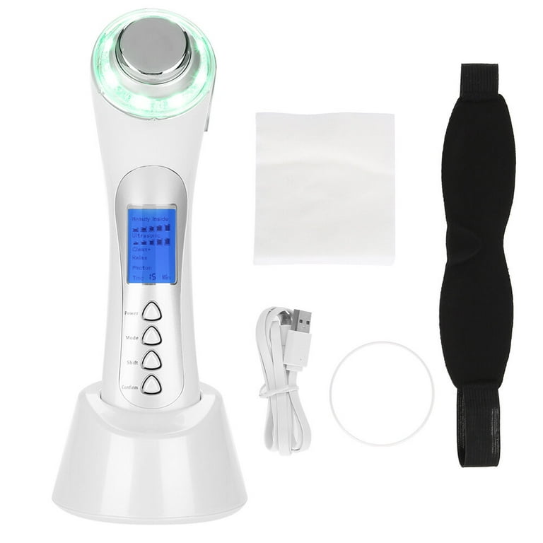 5 in 1 Ultrasonic Beauty Machine Nano Photon Therapy 5 in 1 Ultrasonic Beauty Machine Nano Photon Therapy