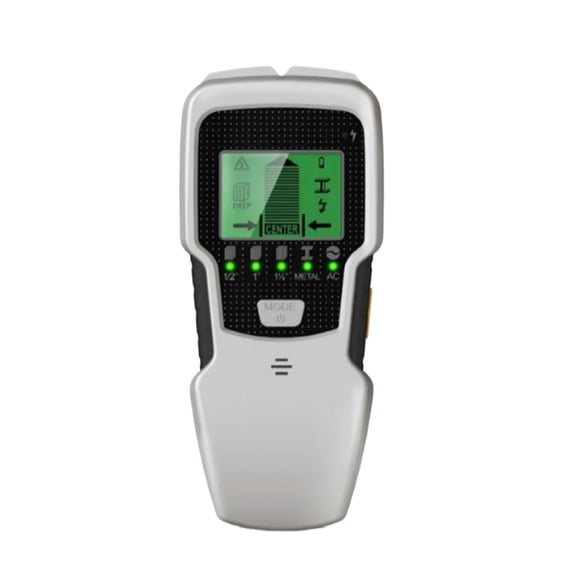 5-in-1 Wall Stud Finder Wood Studs Metal Detecion Detection Of Live Cable Metal Depth Finder Wall Detector ,Accurate and Quick