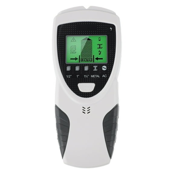 5 in 1 wall detector metal detector handheld wall metal detector (white)