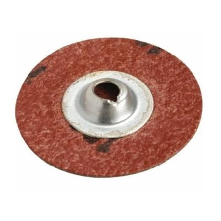 5 in. 240 Grit Gold Paper Discs
