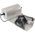thumbnail image 1 of 5 in. 750 ft. Clear Poly Tubing on Roll, 0.004 Gauge - Roll of 1100, 1 of 1