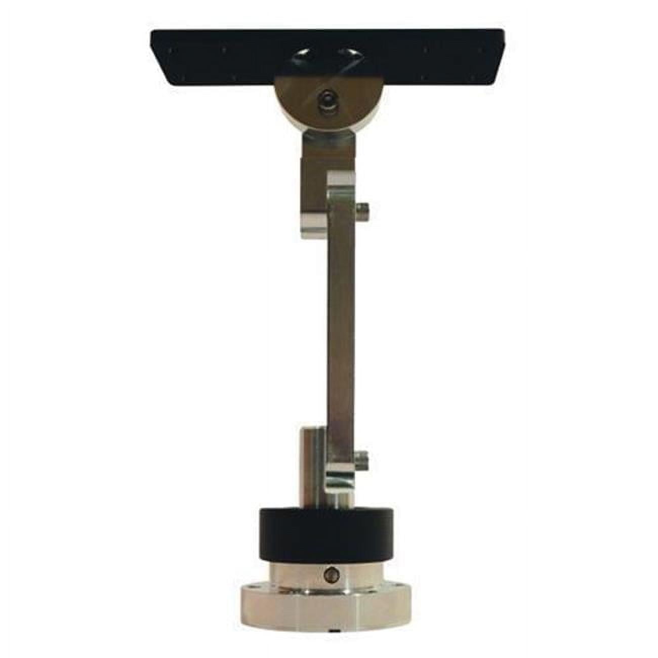 T-H Marine Shock Lock Mini Kong No Arm - Dowel Pin Lock Mount For Boat Electronics (Fish Finders, GPS)