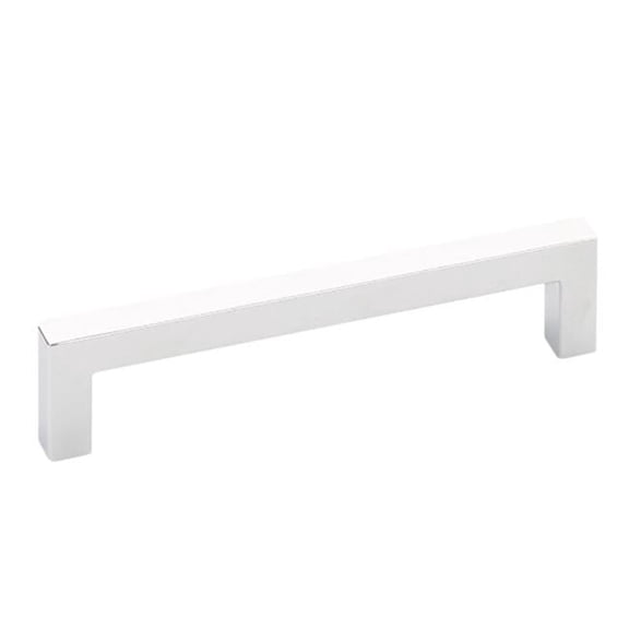 5 in. Center to Center Warwick Cabinet Pull, Bright Chrome