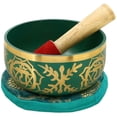 thumbnail image 1 of 5 in Chakra Colorful Tibetan Singing Bowls Best for Healing and..., 1 of 1