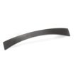 thumbnail image 1 of 5 in. Contemporary Pull - Matte Black, 1 of 1